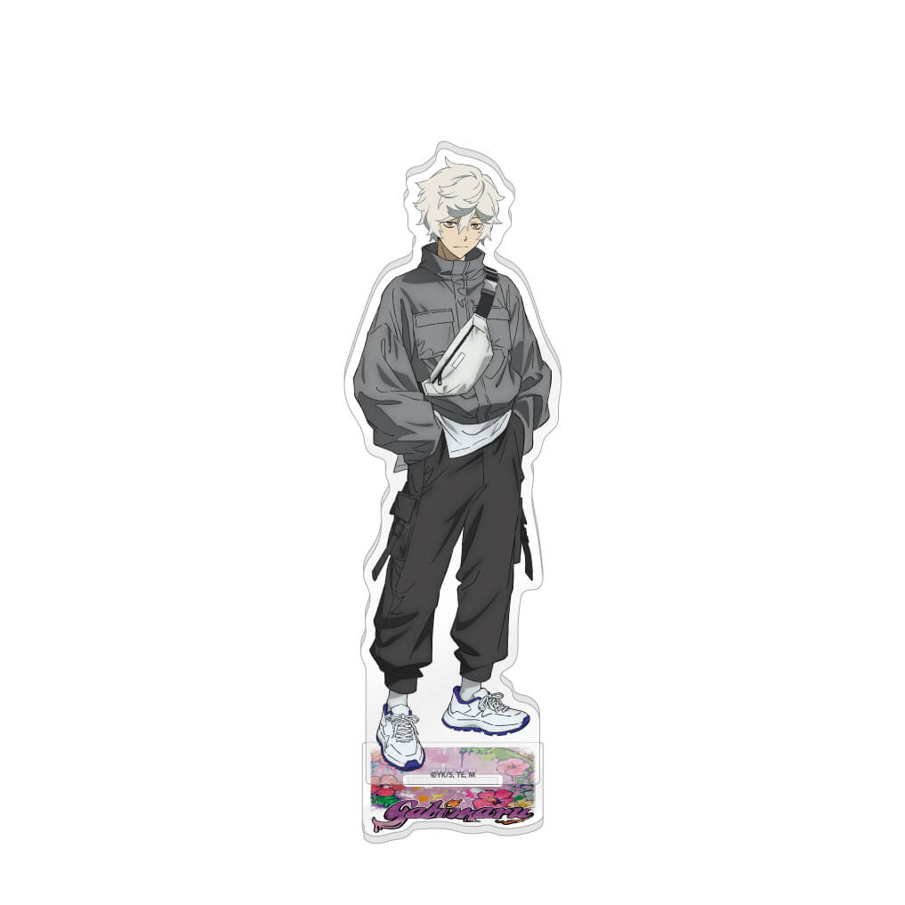 地獄楽】アクリルスタンド（画眉丸） – animeshi