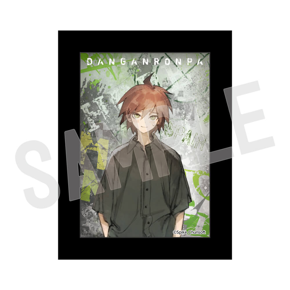 ダンガンロンパシリーズ】 マルチフレーム 苗木誠 – animeshi