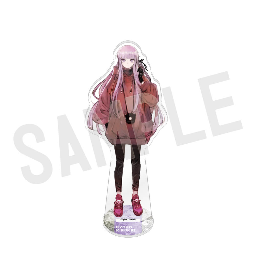 ダンガンロンパシリーズ】 アクリルスタンド 霧切響子 – animeshi ダンガンロンパシリーズ】 アクリルスタンド 霧切響子 – animeshi