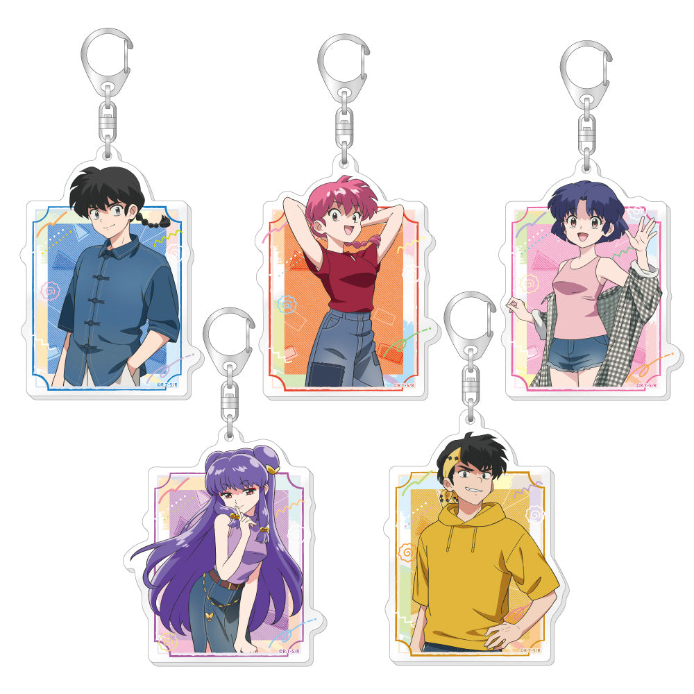 らんま1/2】 アクリルキーホルダー（等身） – animeshi