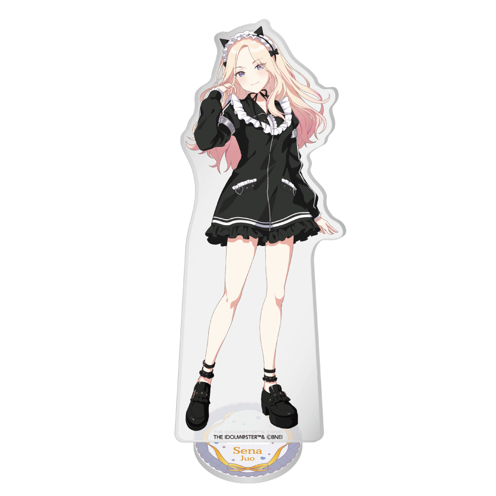 学マス 十王星南 特大アクリルフィギュア 学マス新グッズ!十 学マス 十王星南 特大アクリルフィギュア 学マス新グッズ!十