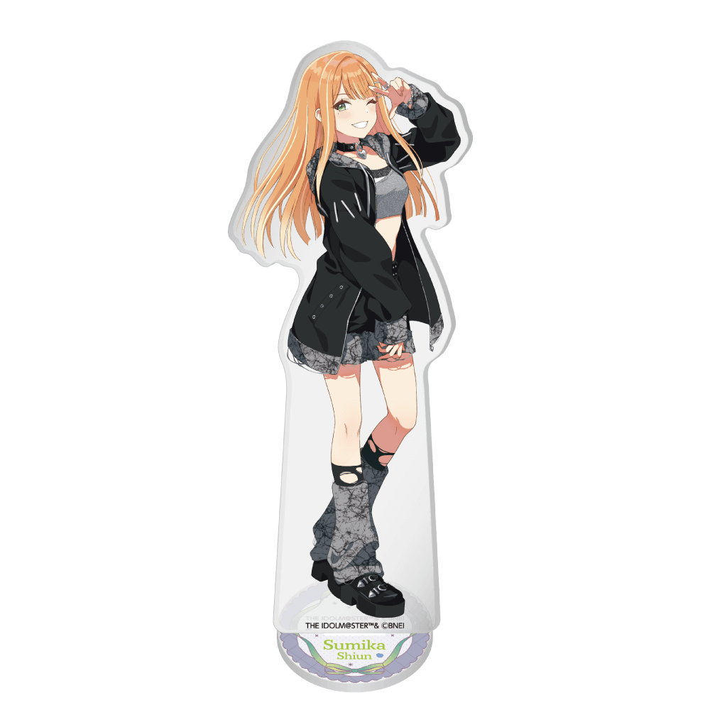 学園アイドルマスター】 アクリルスタンド 紫雲 清夏 – animeshi 学園アイドルマスター】 アクリルスタンド 紫雲 清夏 – animeshi