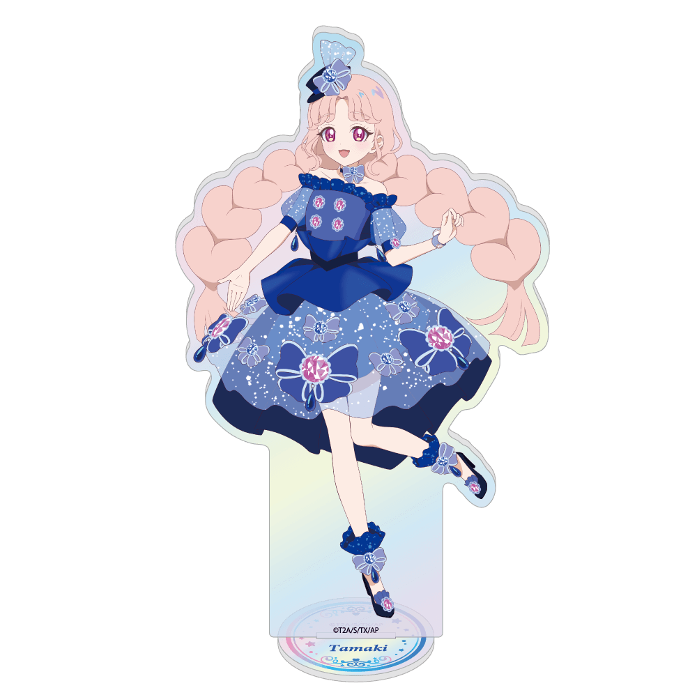 ひみつのアイプリ】 オーロラアクリルスタンド_二階堂 タマキ – animeshi ひみつのアイプリ】 オーロラアクリルスタンド_二階堂 タマキ – animeshi