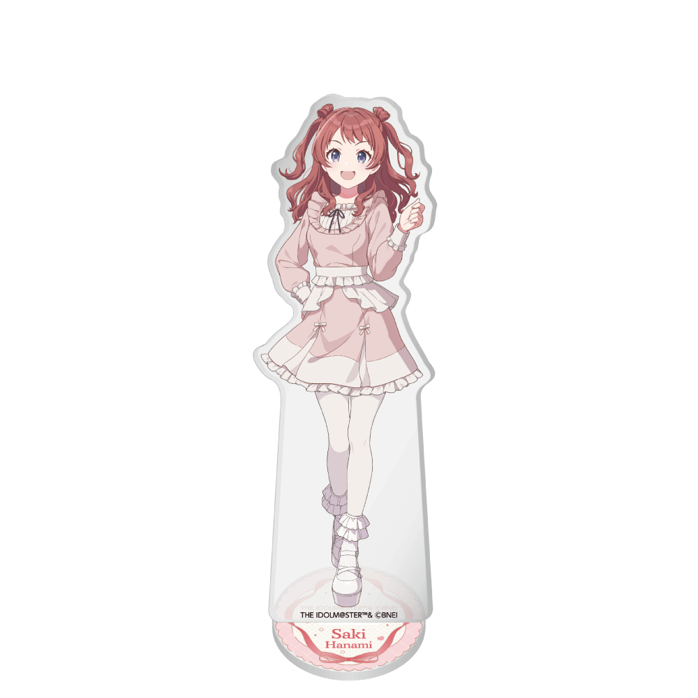 リ*)様 花海咲季 まねきねこ アクリルスタンド 学園アイドルマスター 学園アイドルマスター】 アクリルスタンド 花海 咲季 – animeshi