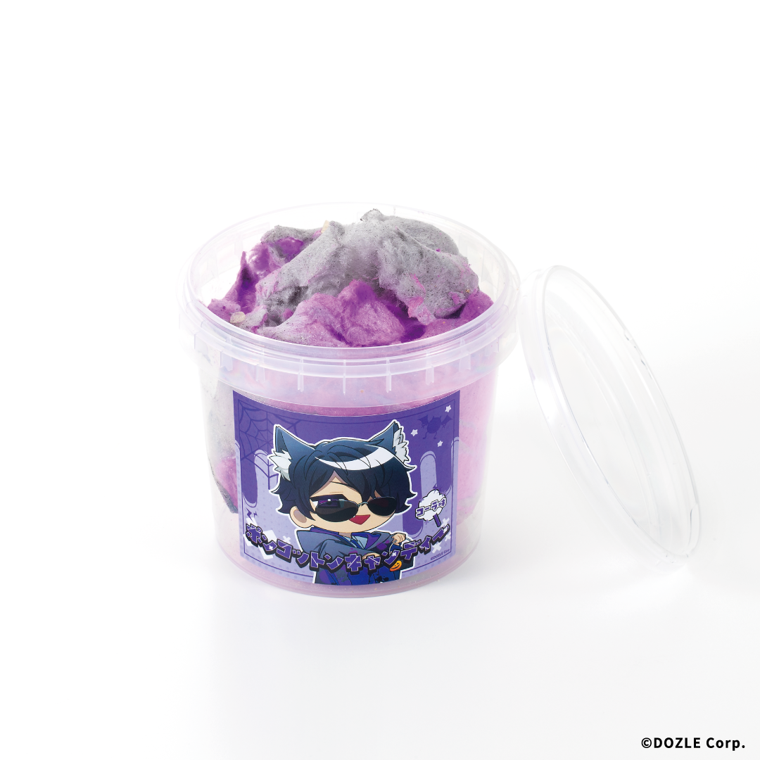 ドズル社】 ポンコットンキャンディー – animeshi