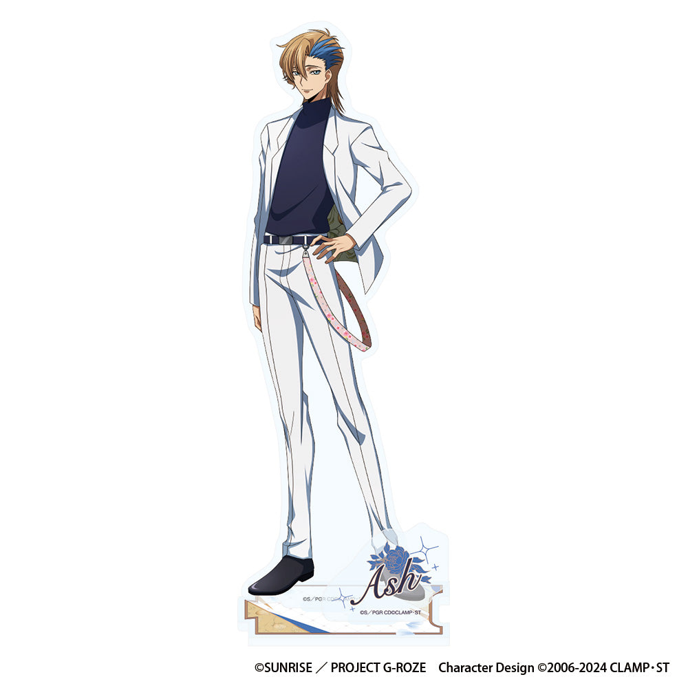 コードギアス アクリルスタンド 3点セット コードギアス 反逆のルルーシュ ロストストーリーズ』まるっと