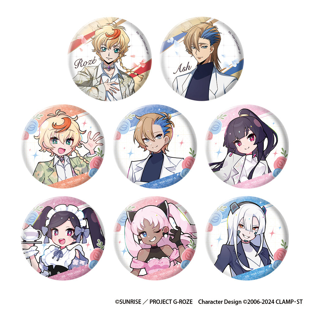 Code Geass 19-piece badge set 缶バッジ19個セット Code Geass 19-piece badge set 缶バッジ19個セット Full Set