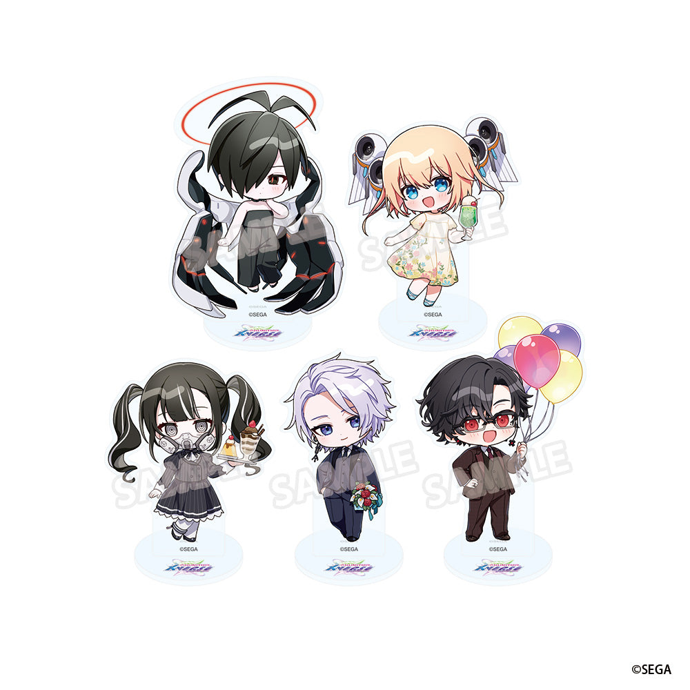 アクリルスタンド チャンミン　コンプリート チャンミンソロコングッズ到着～🎶 #thefirstdining アクスタコンプリ