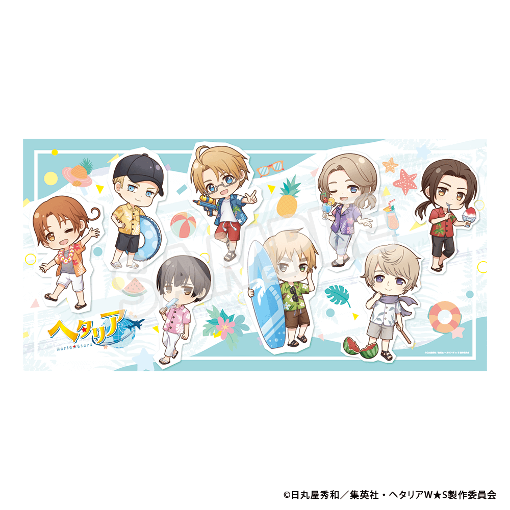 大特価 pop BIGマイクロファイバータオル animeshi – タオル・ハンカチ