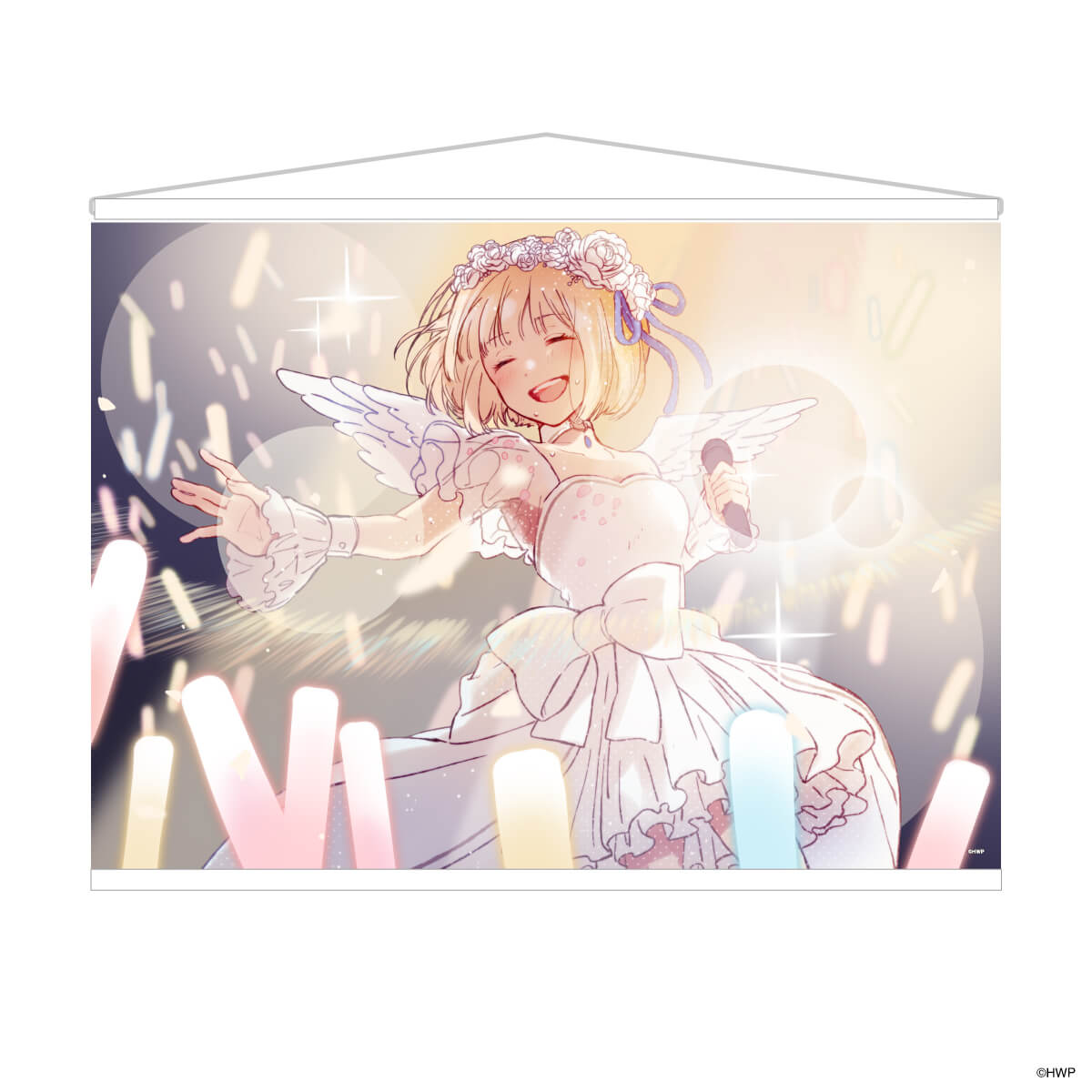 mona タペストリー くじ ハニワ honeyworks 成海萌奈