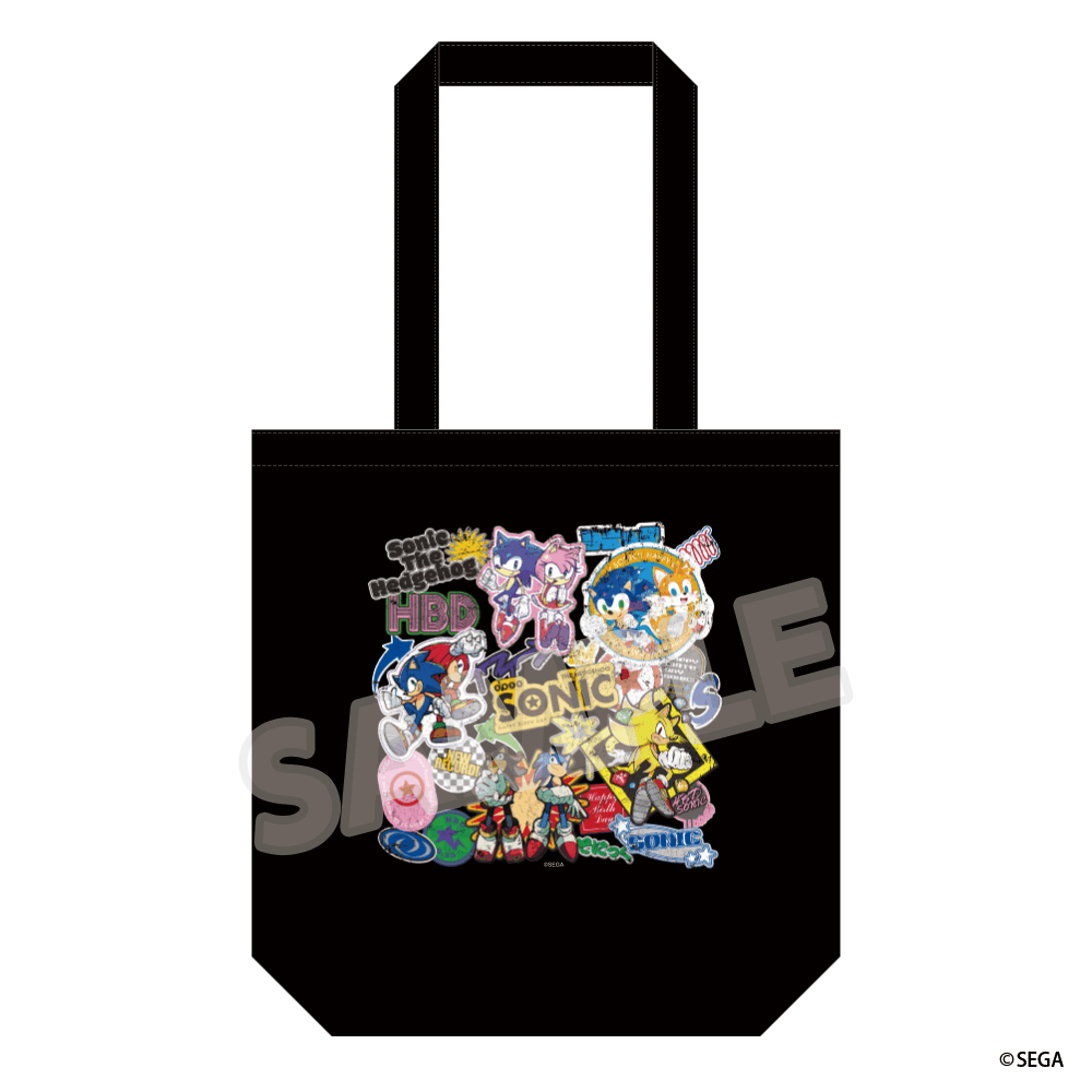ソニック・ザ・ヘッジホッグ】トートバッグ – animeshi ソニック・ザ・ヘッジホッグ】トートバッグ – animeshi
