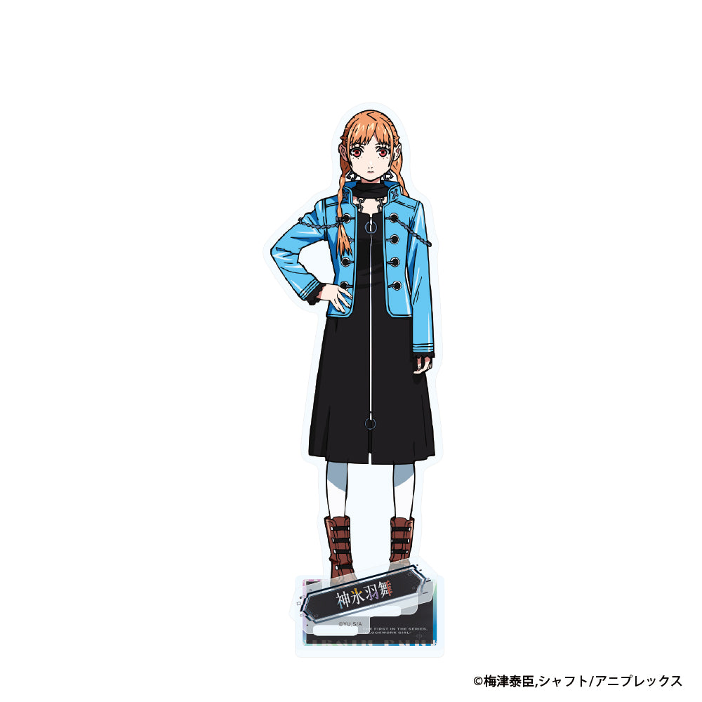 ヴァージン・パンク アクリルスタンド 神氷 羽舞 – animeshi