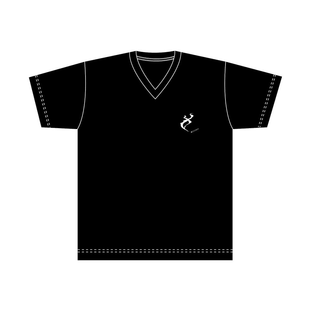 数量限定】【Dr.STONE】 ゼノ＆スタンリー VネックTシャツ