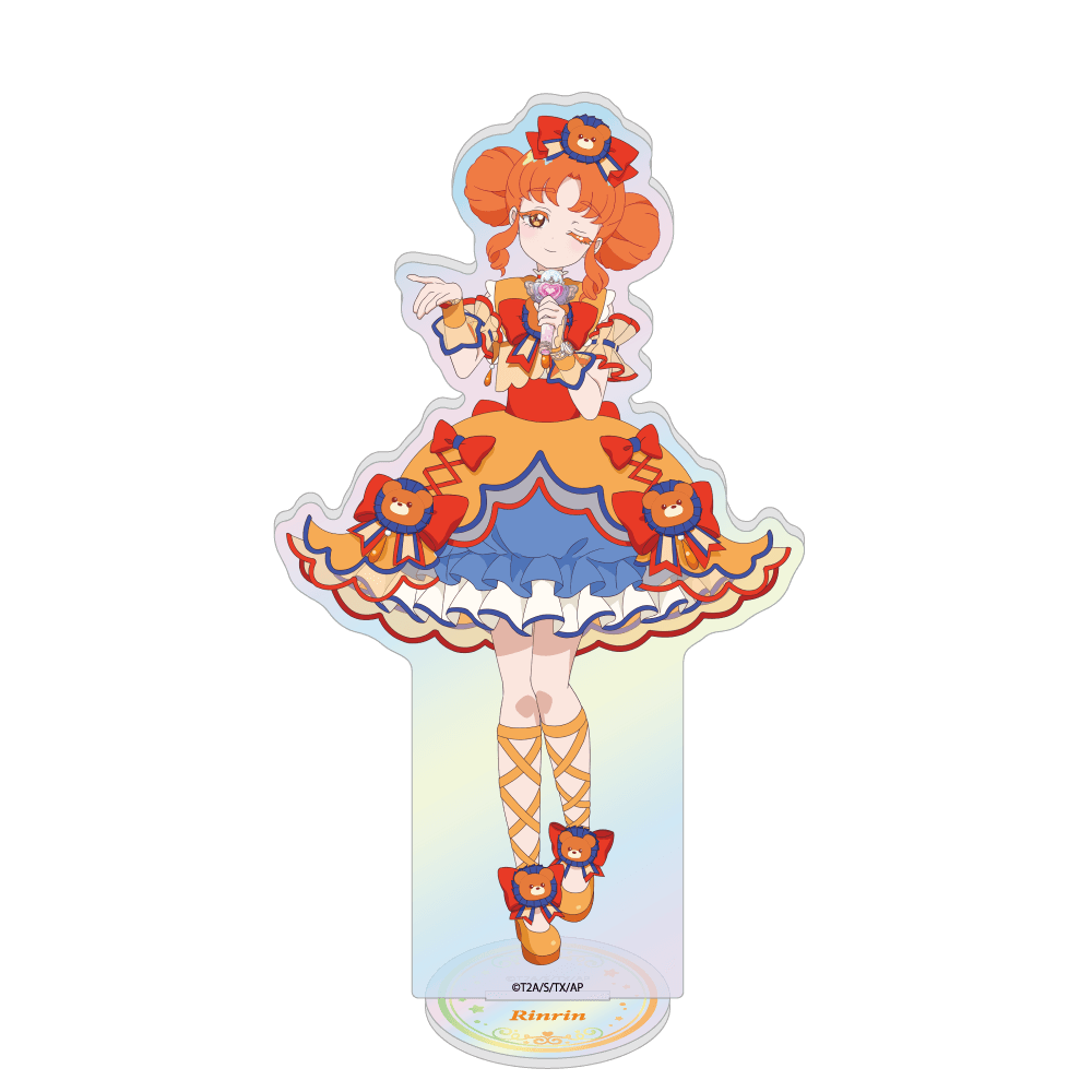 ひみつのアイプリ】 オーロラアクリルスタンド_四之宮 リンリン – animeshi ひみつのアイプリ】 オーロラアクリルスタンド_四之宮 リンリン – animeshi