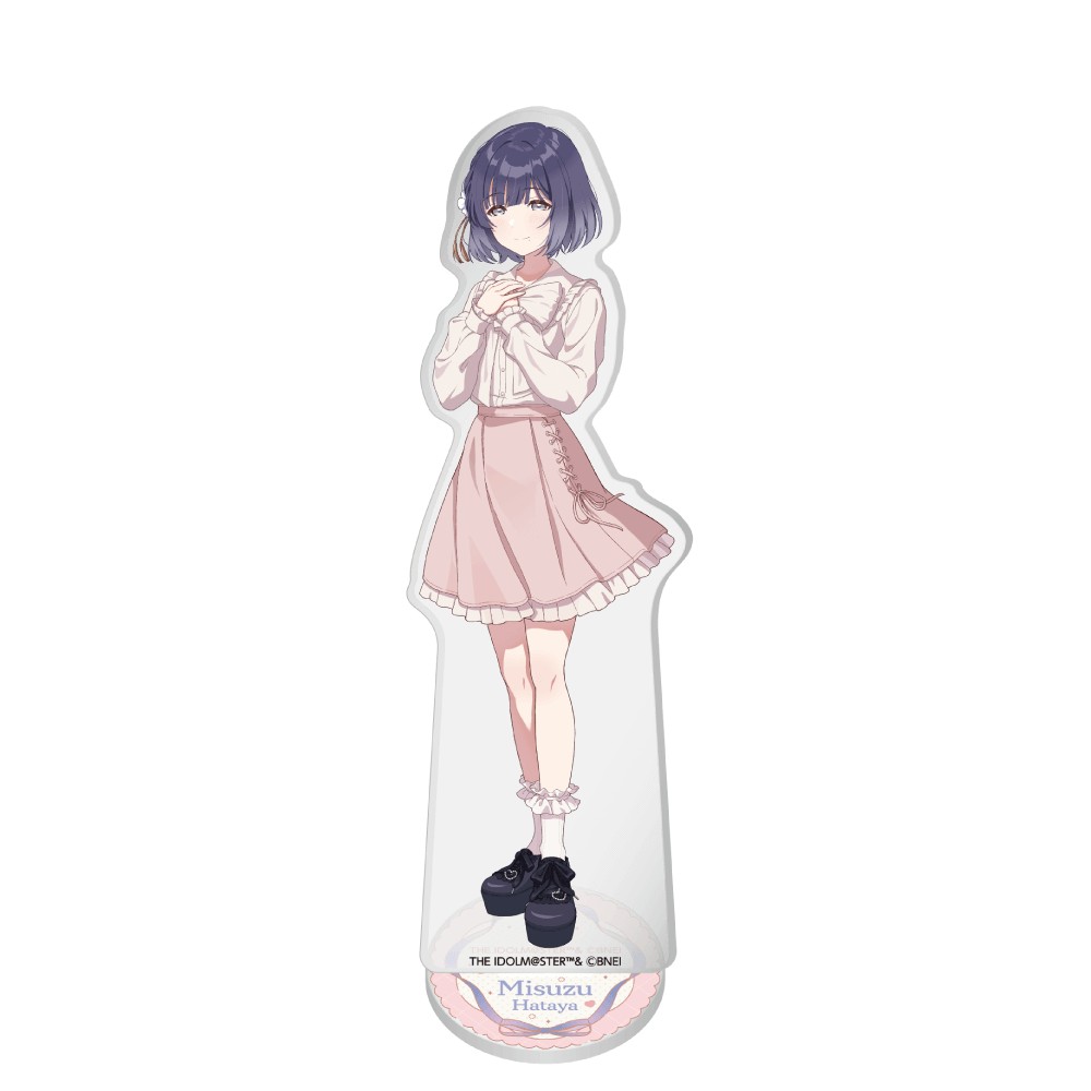 学園アイドルマスター】 アクリルスタンド 秦谷 美鈴 – animeshi 学園アイドルマスター】 アクリルスタンド 秦谷 美鈴 – animeshi
