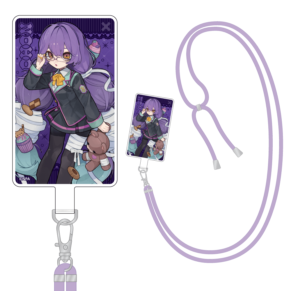 コンパス 戦闘摂理解析システム フォンタブ 双挽乃保 – animeshi