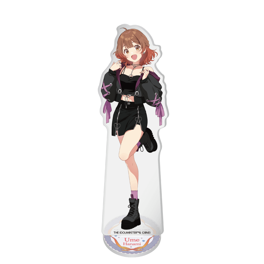 【未開封】学園アイドルマスター 学マス 花海佑芽 アクリルスタンド 18点セット 学園アイドルマスター】 アクリルスタンド 花海 佑芽 – animeshi