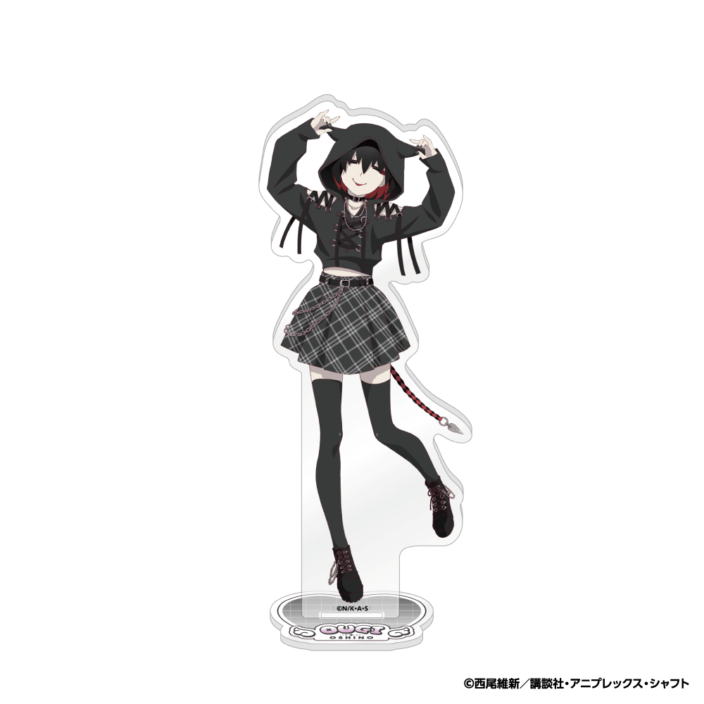 物語〉シリーズ アクリルスタンド 忍野扇 – animeshi