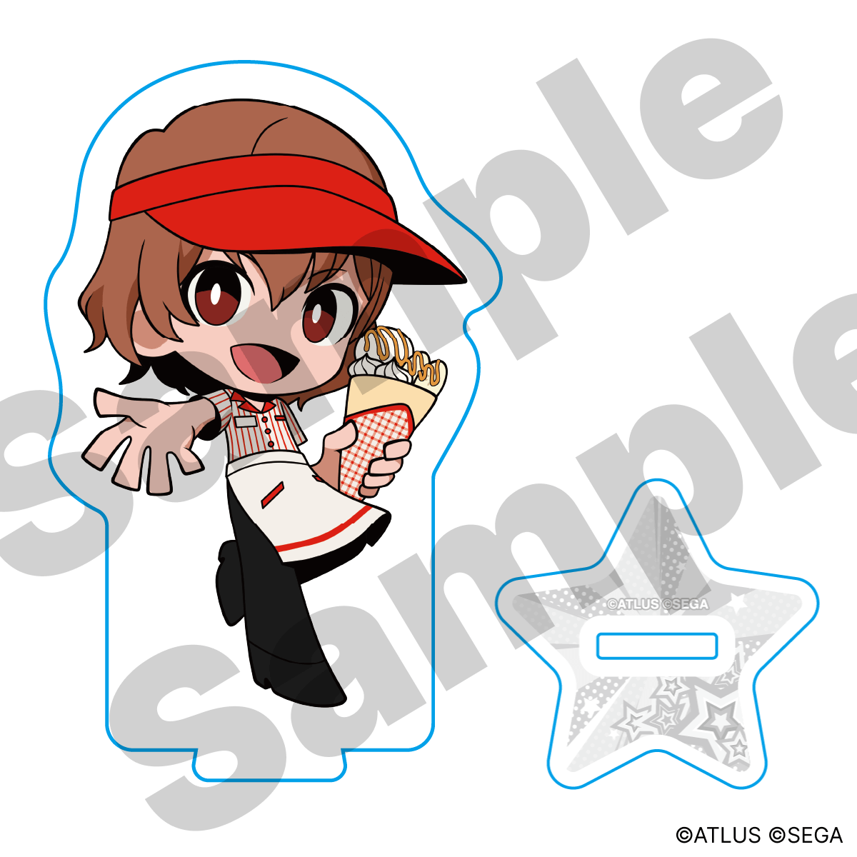 ペルソナ5 タクティカ】アクリルスタンド(明智吾郎) – animeshi ペルソナ5 タクティカ】アクリルスタンド(明智吾郎) – animeshi