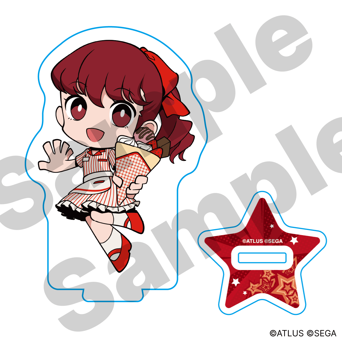 ペルソナ5 タクティカ】アクリルスタンド(芳澤かすみ) – animeshi ペルソナ5 タクティカ】アクリルスタンド(芳澤かすみ) – animeshi
