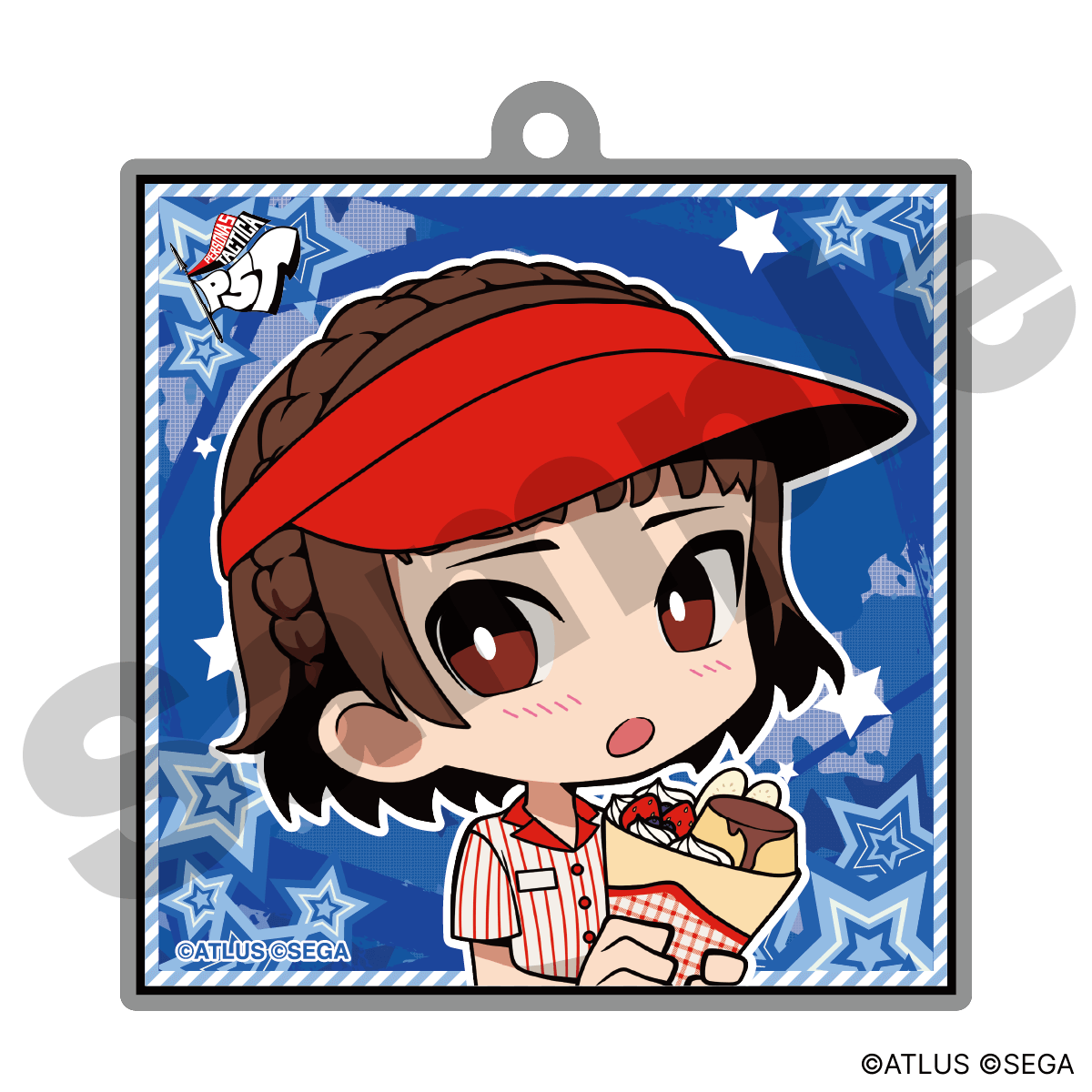 ラバーストラップコレクション 『PERSONA5 the Animation