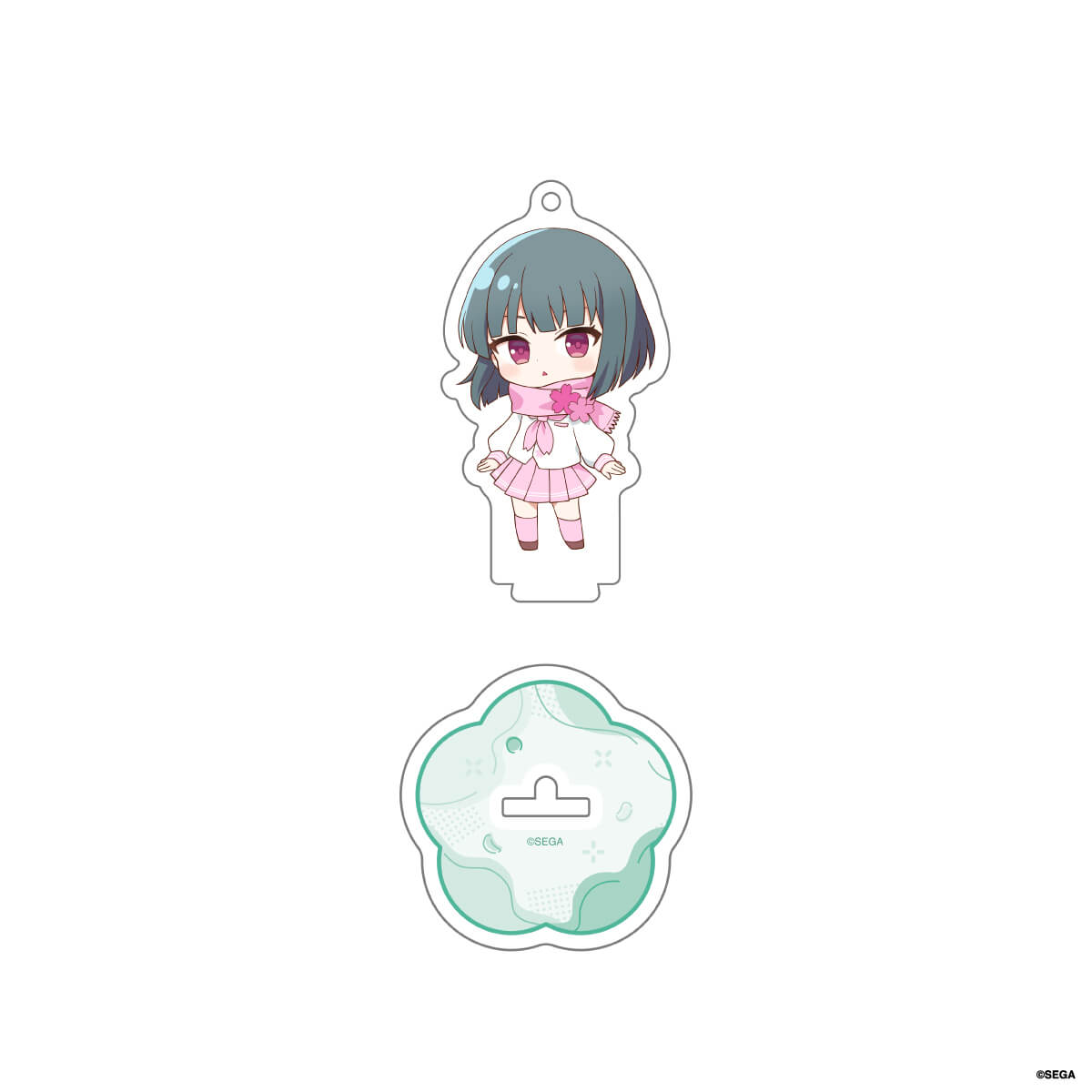 【オンゲキ】 アクリルスタンドキーホルダー（藍原椿）
