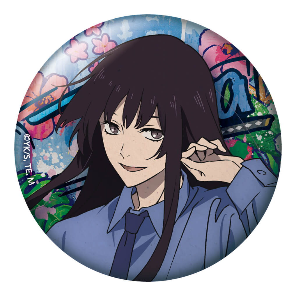 地獄楽】トレーディング 和紙風缶バッジ – animeshi