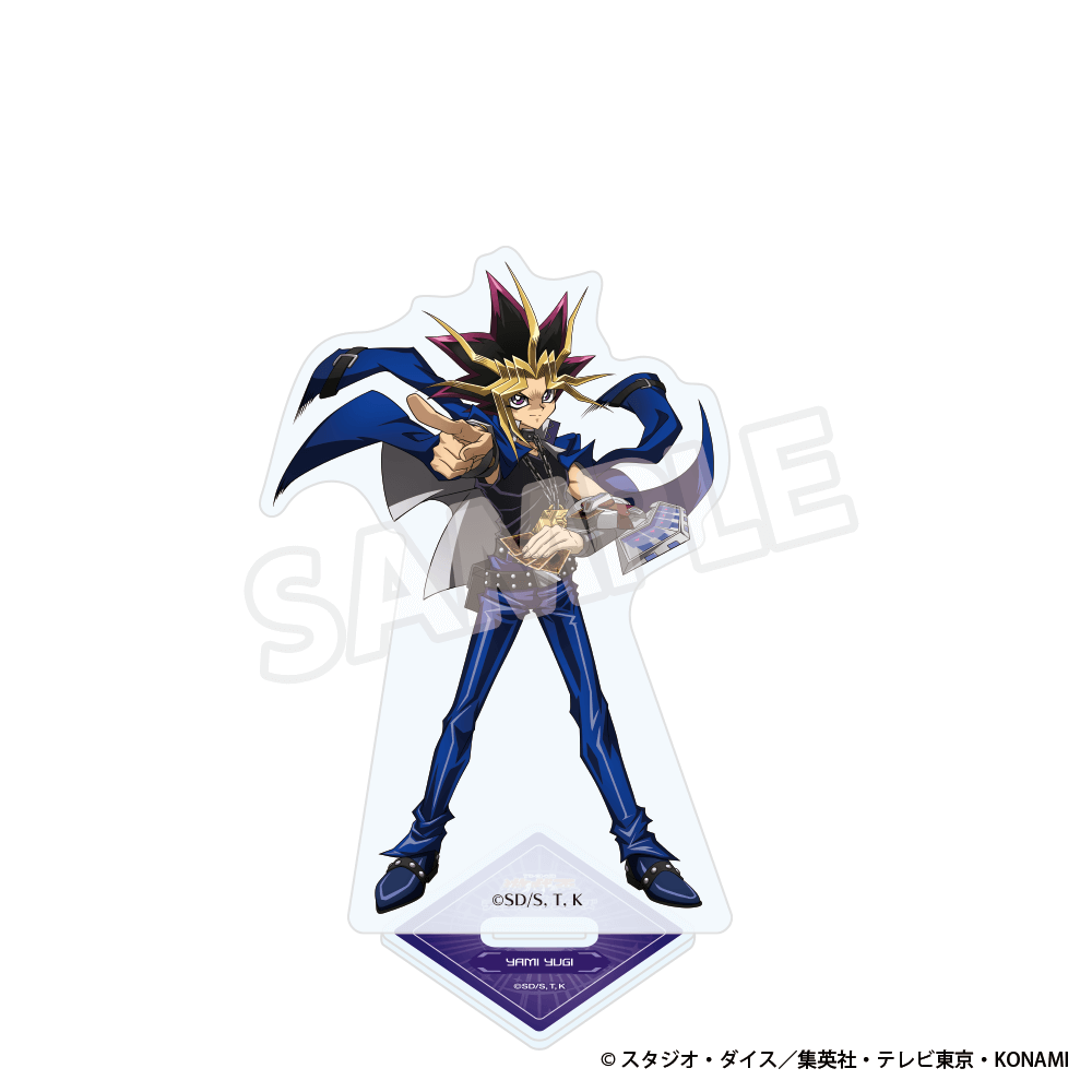 遊☆戯☆王 デュエルモンスターズ – animeshi