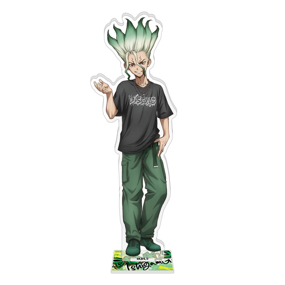 【Dr.STONE】 アクリルスタンド 千空