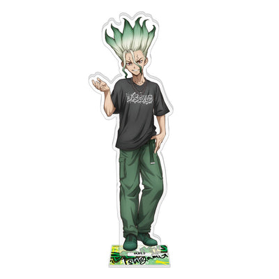Dr.STONE – animeshi