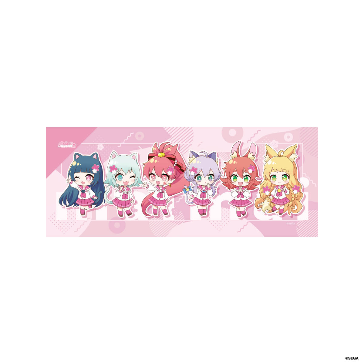 【maimaiでらっくす】 マフラータオル（全１種）