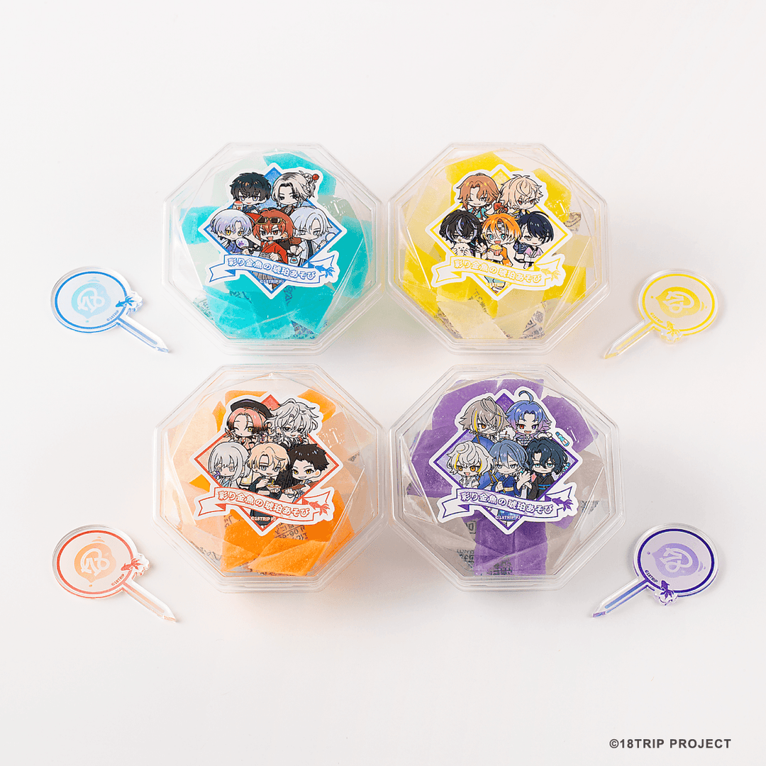 18TRIP – animeshi