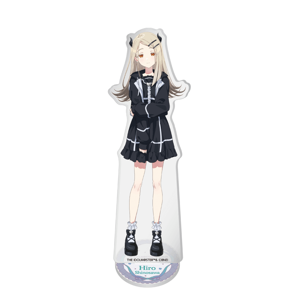 学園アイドルマスター – animeshi