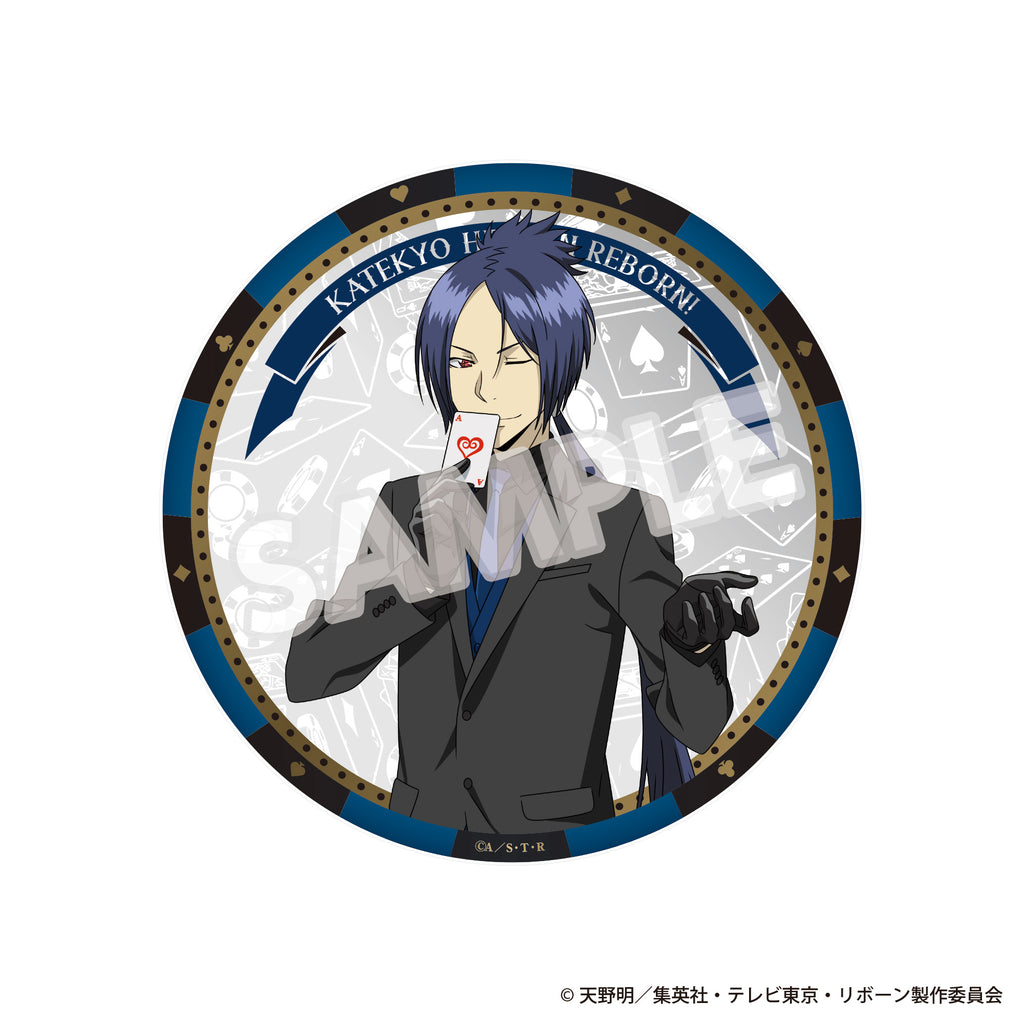 獄寺隼人ジャンプフェスタアクリルスタンド