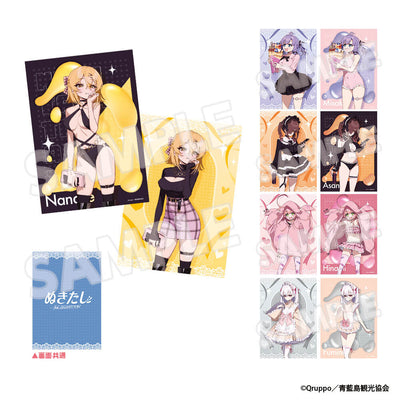 ぬきたし THE ANIMATION – animeshi