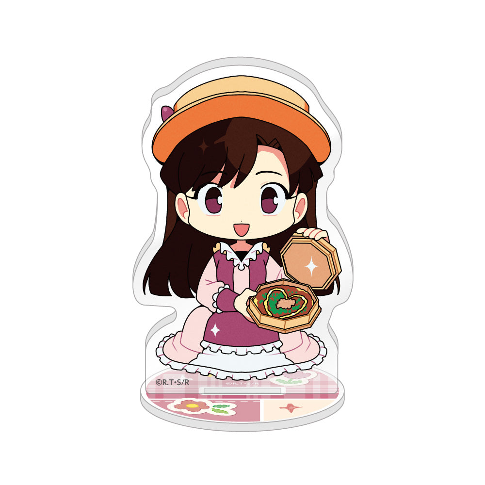 【らんま1/2】 ミニアクリルスタンド 右京