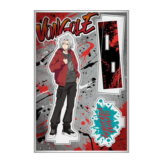 家庭教師ヒットマンREBORN!】 アクリルスタンド(獄寺隼人) – animeshi 家庭教師ヒットマンREBORN!】 アクリルスタンド(獄寺隼人) – animeshi