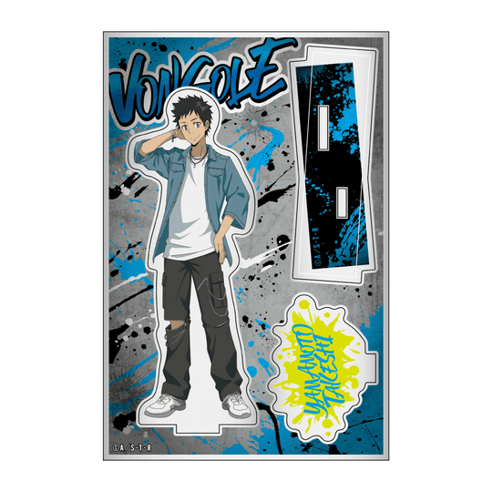 家庭教師ヒットマンREBORN!】 アクリルスタンド(山本武 家庭教師ヒットマンREBORN!】 アクリルスタンド(山本武