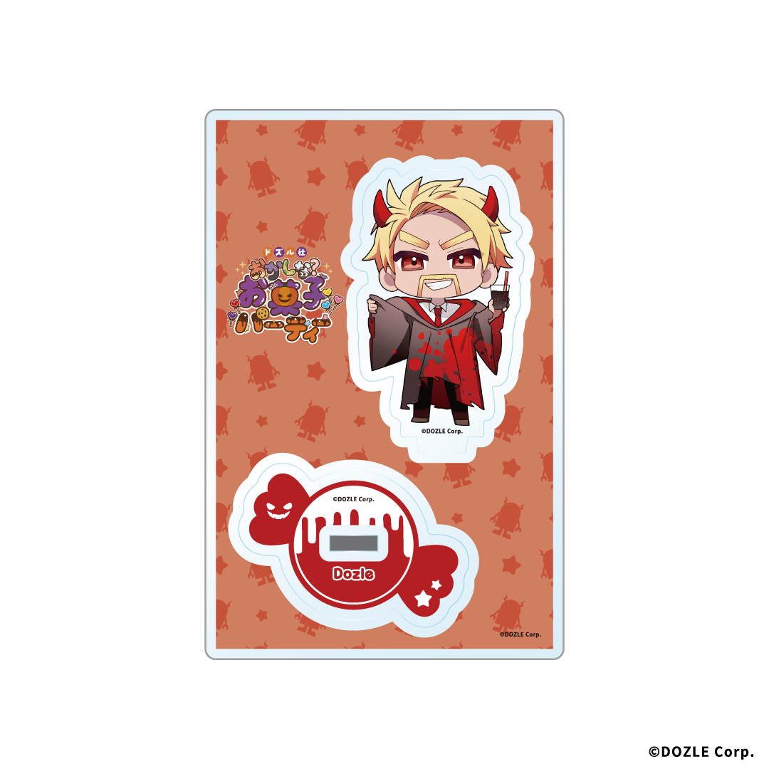 【ドズル社】 アクリルスタンド