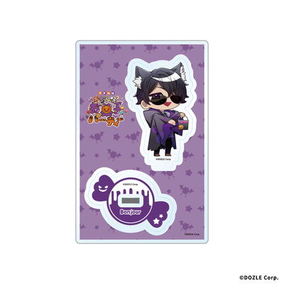 【ドズル社】 アクリルスタンド