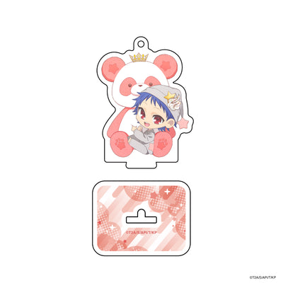 【KING OF PRISM-Your Endless Call-み～んなきらめけ！プリズム☆ツアーズ】ランダムアクリルスタンドキーホルダー（全７種）