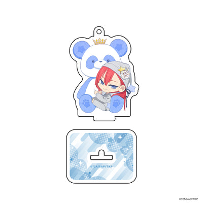 【KING OF PRISM-Your Endless Call-み～んなきらめけ！プリズム☆ツアーズ】ランダムアクリルスタンドキーホルダー（全７種）