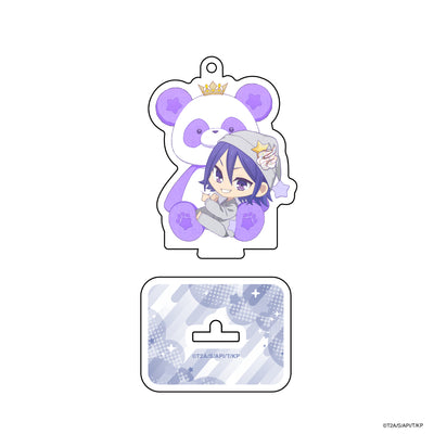 【KING OF PRISM-Your Endless Call-み～んなきらめけ！プリズム☆ツアーズ】ランダムアクリルスタンドキーホルダー（全７種）