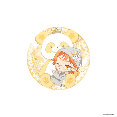 【KING OF PRISM-Your Endless Call-み～んなきらめけ！プリズム☆ツアーズ】ランダム缶バッジ（全７種）