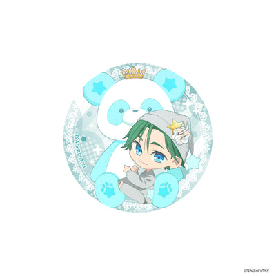 【KING OF PRISM-Your Endless Call-み～んなきらめけ！プリズム☆ツアーズ】ランダム缶バッジ（全７種）