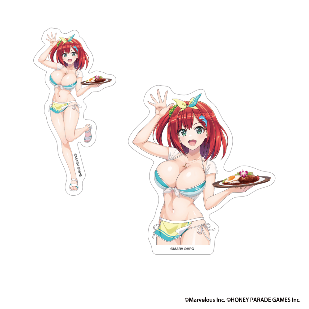 ドルフィンウェーブコラボ カフェカナロア出張店 in 秋葉原 – animeshi