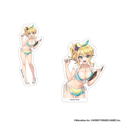 ドルフィンウェーブコラボ カフェカナロア出張店 in 秋葉原 – animeshi