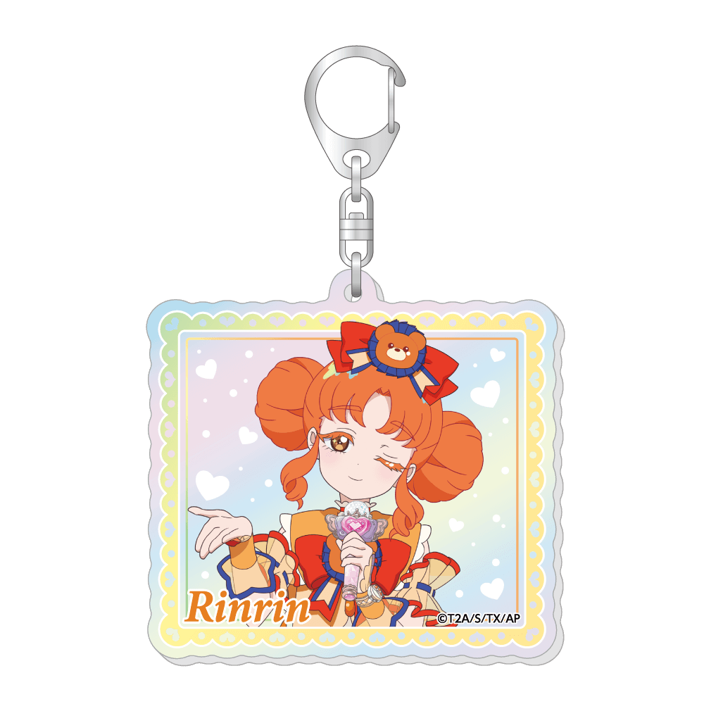 ひみつのアイプリ – Page 2 – animeshi