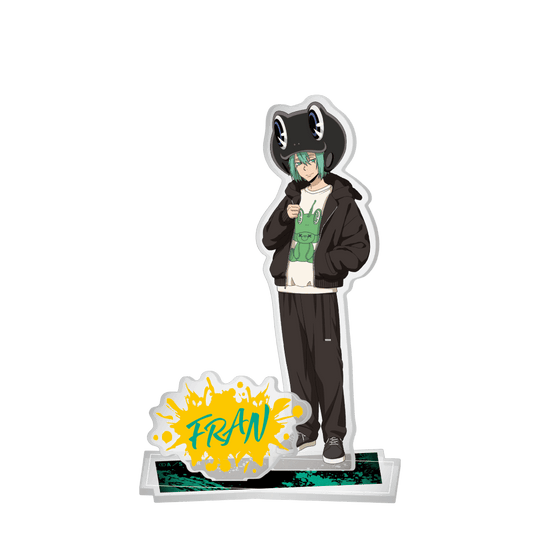 家庭教師ヒットマンREBORN! ひこくじ フラン アクリルスタンド ぷてぃっこ 家庭教師ヒットマンREBORN! ひこくじ フラン アクリルスタンド