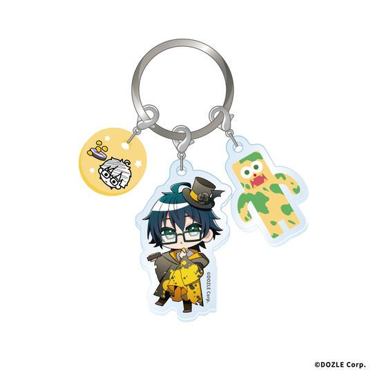 オ*ョ様 オーラル アクキー3点セット オ*ョ様 オーラル アクキー3点 オ*ョ様 オーラル アクキー3点セット オ*ョ様 オーラル アクキー3点